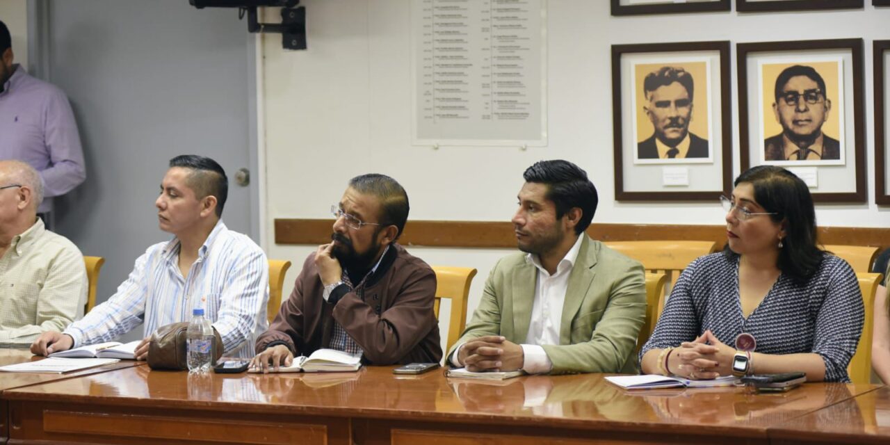 Definen bases para el Ciclo Escolar 2025-2026 en Veracruz