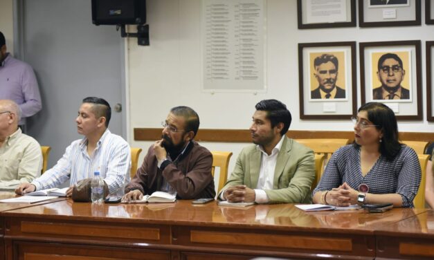 Definen bases para el Ciclo Escolar 2025-2026 en Veracruz