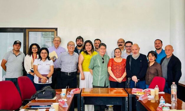 Sedesol y peritos en desarrollo urbano acuerdan acciones para proyectos sustentables