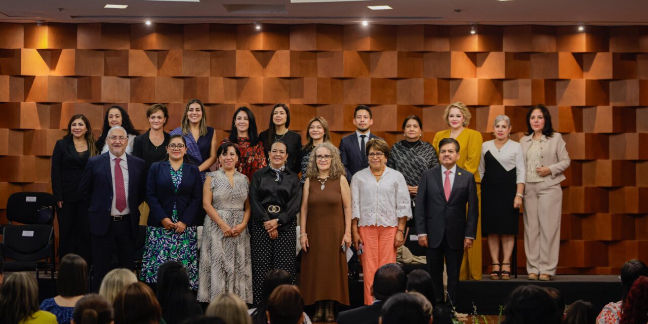 Veracruz fortalece la protección de la niñez en Jornada Nacional de Capacitación