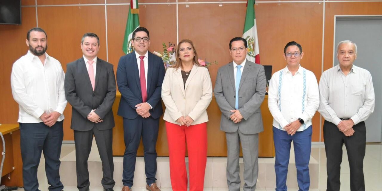 Lanza Poder Judicial Sistema de Gestión de Ejecución de Sentencias Penales en Veracruz