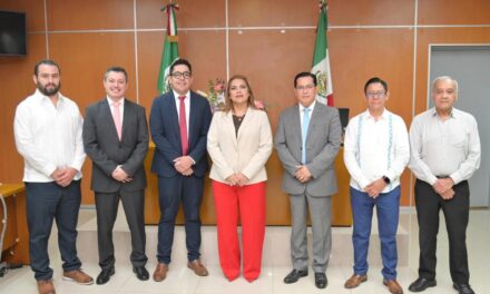 Lanza Poder Judicial Sistema de Gestión de Ejecución de Sentencias Penales en Veracruz