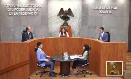 Emilio Olvera pierde impugnación; Poza Rica, a recuento: TEPJF