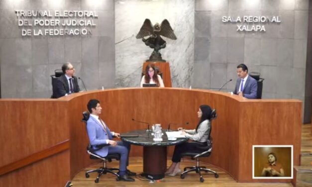 Emilio Olvera pierde impugnación; Poza Rica, a recuento: TEPJF