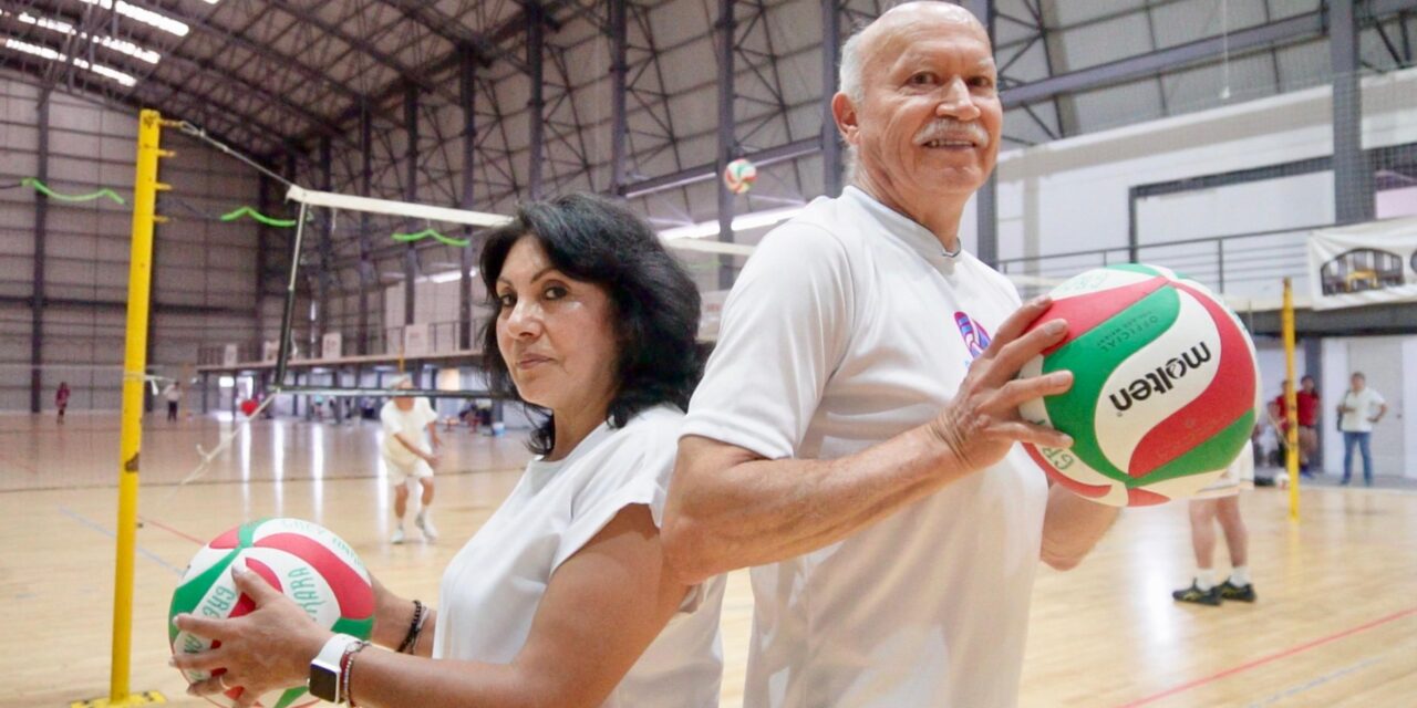 Veracruz presente en las Olimpiadas de Oro 2025: deporte, inclusión y convivencia