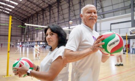 Veracruz presente en las Olimpiadas de Oro 2025: deporte, inclusión y convivencia