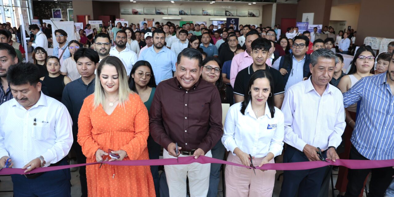 Veracruz cierra Ferias de Empleo Juvenil con más de 4 mil 600 vacantes