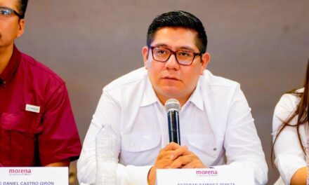 “La Sala Regional del TEPJF le dio la razón a la voluntad del pueblo de Poza Rica”: Esteban Ramírez Zepeta