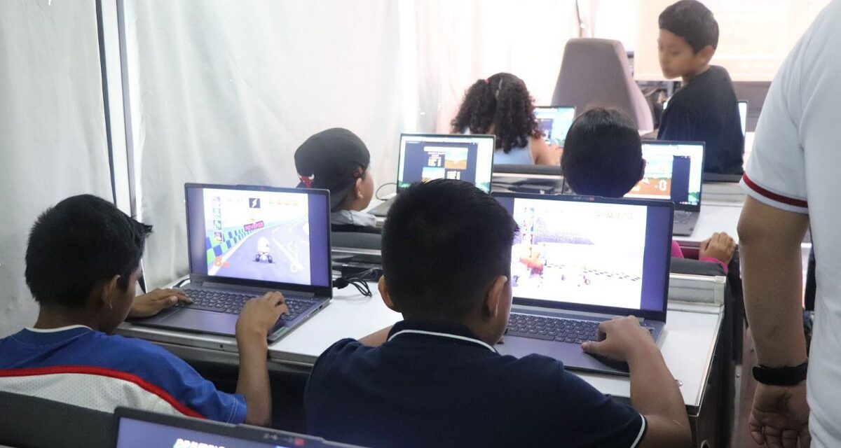 Arranca Verano Vasconcelos en Coatepec, en Mahuixtlán