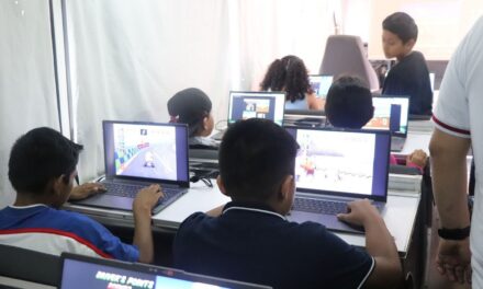 Arranca Verano Vasconcelos en Coatepec, en Mahuixtlán