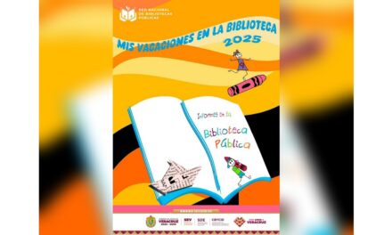 Diversión y aprendizaje en los talleres Mis Vacaciones en la Biblioteca: SEV