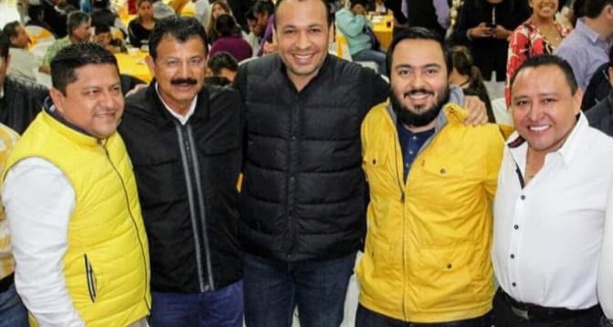 Cártel de delincuentes es quien integra Movimiento Ciudadano en Veracruz