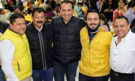 Cártel de delincuentes es quien integra Movimiento Ciudadano en Veracruz