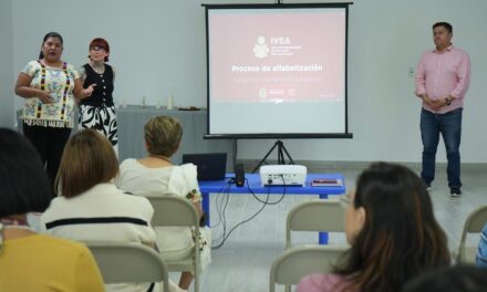 IVEA y CEJUM acercan la educación a mujeres que han sufrido violencia