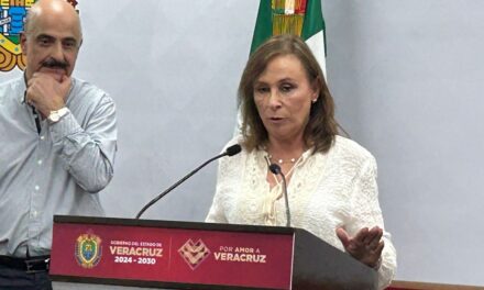 Refuerzan seguridad en la zona norte, destaca gobernadora Nahle