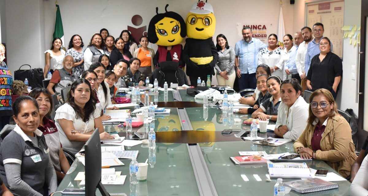 Participa IVEA en Taller Virtual del Pensamiento Matemático