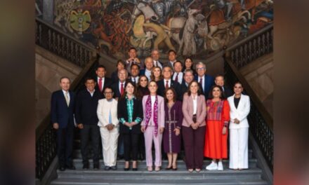 Encabeza Claudia Sheinbaum coordinación del IMSS – Bienestar con gobernadores