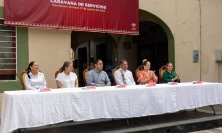 Ofertan más de 370 vacantes en la Caravana de Servicios, en Tlacotalpan