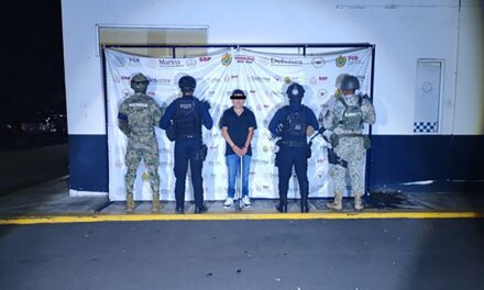 Avances de la Estrategia de Seguridad Pública Estatal: 16 detenidos y aseguramiento de presunta droga