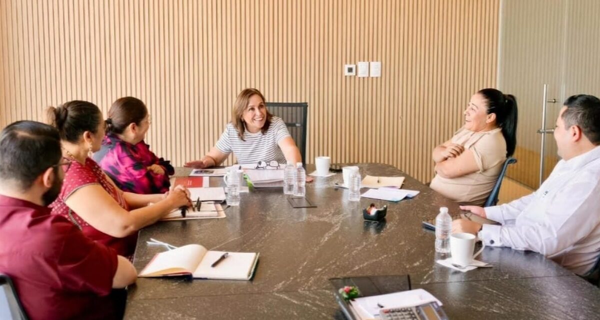 Veracruz fortalece turismo, seguridad, educación e infraestructura: Rocío Nahle