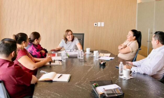 Veracruz fortalece turismo, seguridad, educación e infraestructura: Rocío Nahle