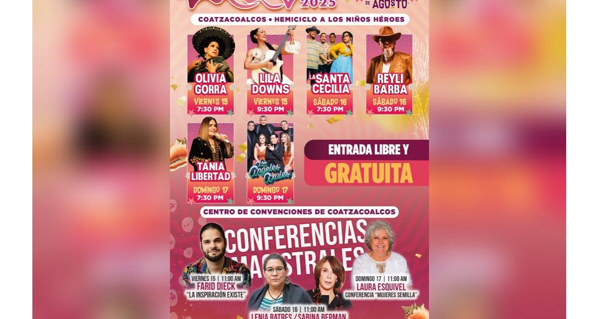 Cuenta regresiva para el Festival del Mar: cultura, arte, talleres y mucha música