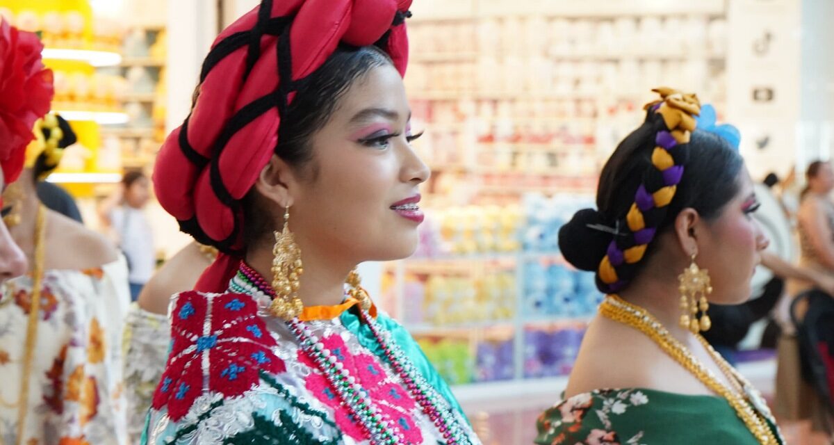 Coatzacoalcos vive un encuentro artístico y cultural previo al Festival del Mar