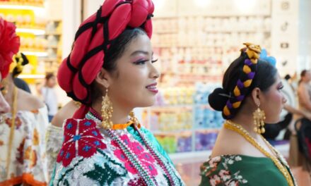 Coatzacoalcos vive un encuentro artístico y cultural previo al Festival del Mar