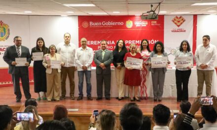 Tecnológico de Acayucan llevará a Veracruz a la final del Premio Nacional de Contraloría Social