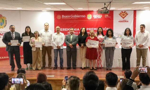 Tecnológico de Acayucan llevará a Veracruz a la final del Premio Nacional de Contraloría Social