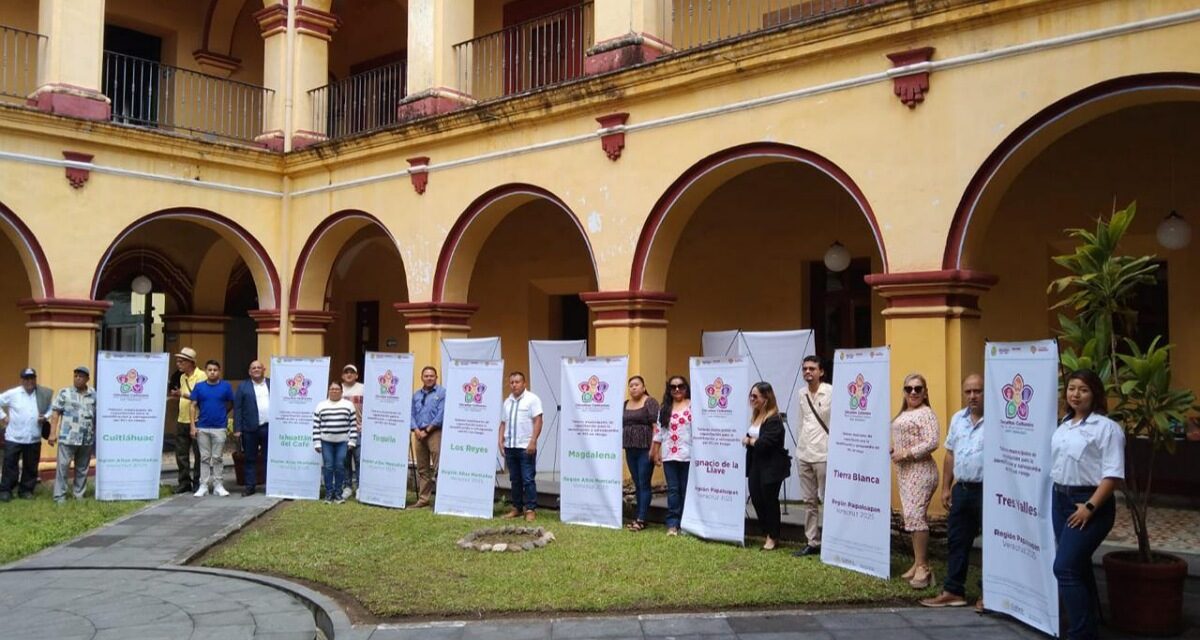 SECVER impulsa proyecto Circuitos Culturales para la Diversidad Creativa AIEC 2025