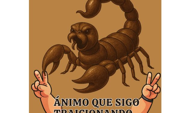 El alacrán