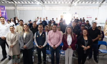 Caravana de Servicios lleva más de 300 oportunidades laborales a Villa Aldama