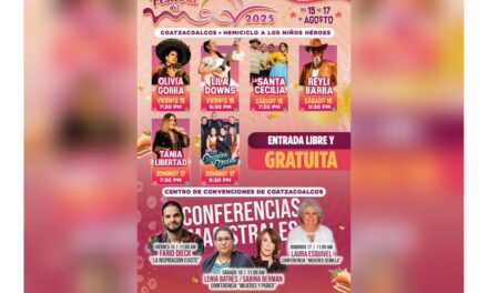 Gobierno de Veracruz presenta programa cultural del Festival del Mar