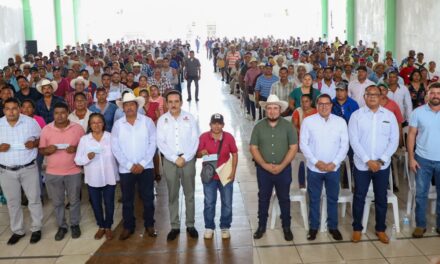 Veracruz invierte 6 mdp para garantizar mejor precio a productores de maíz