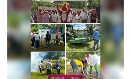 Tecnológico de Alvarado y sociedad unen esfuerzos para el óptimo regreso a clases