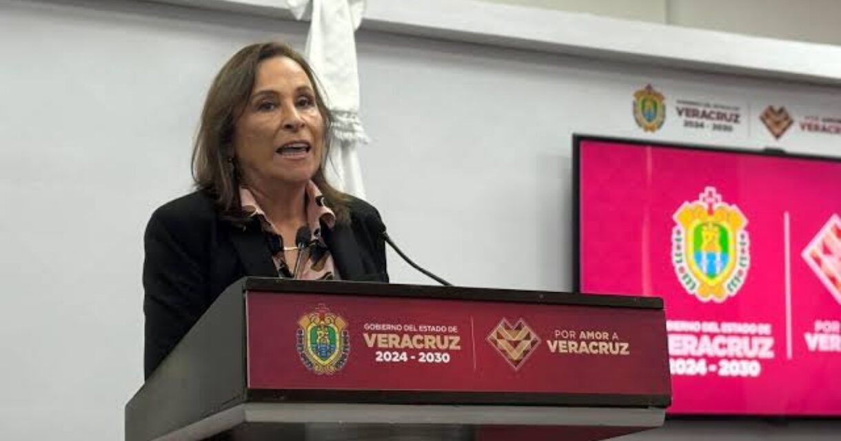 Gobernadora Rocío Nahle informa sobre regreso a clases, turismo, desarrollo económico y próximos eventos en agenda nacional