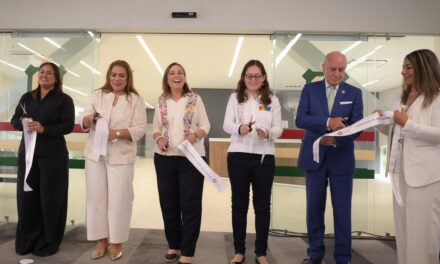 Inaugura Gobernadora Ciudad Judicial de Orizaba, la más grande del estado