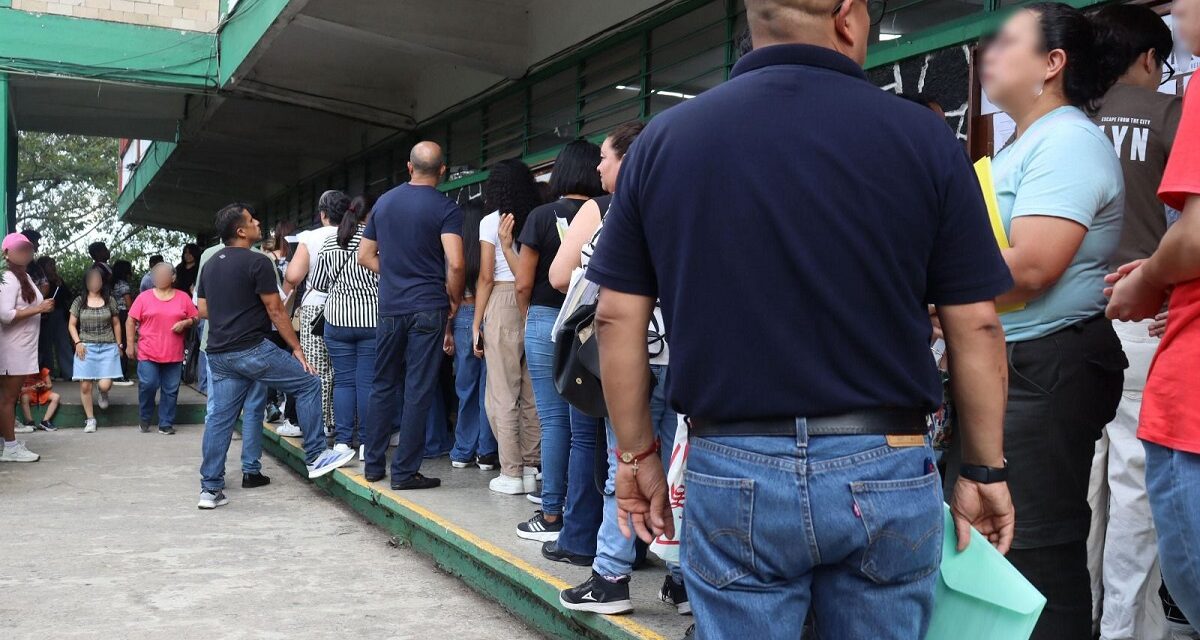 Avanza proceso de inscripción a Bachillerato: SEV