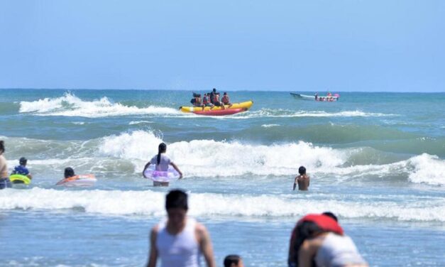 Registra Veracruz afluencia turística importante en vacaciones de verano, resalta gobernadora Nahle