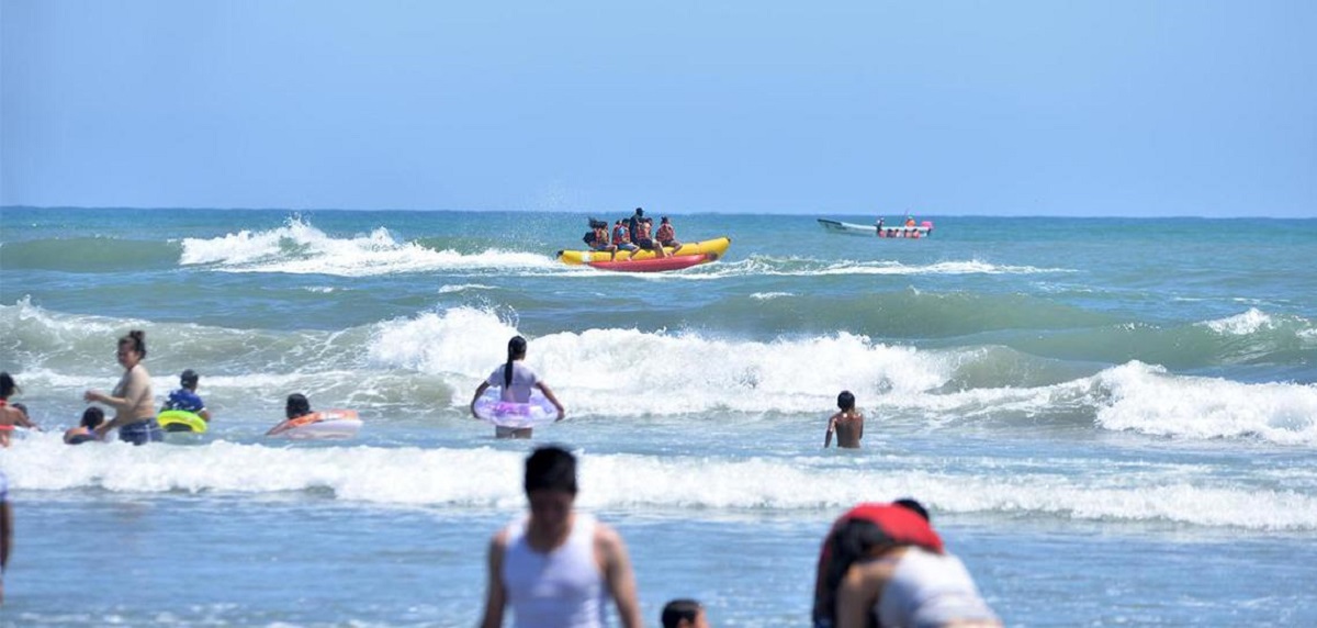 Registra Veracruz afluencia turística importante en vacaciones de verano, resalta gobernadora Nahle