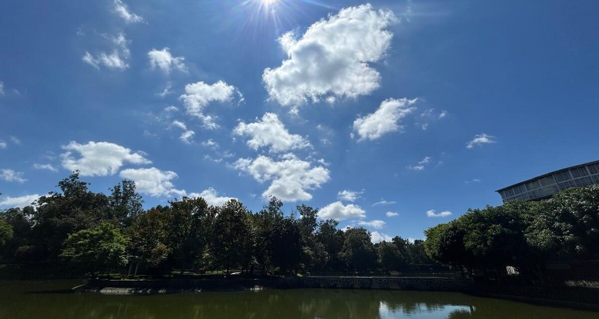 Durante agosto y septiembre se prevé ambiente más cálido de lo normal