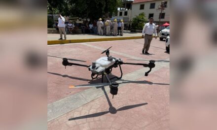 Desde Pánuco inicia ‘Segunda Jornada Nacional de Lucha contra el Dengue’