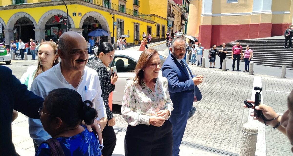 Palacio de Gobierno de Veracruz será uno de los mejores del país tras remodelación