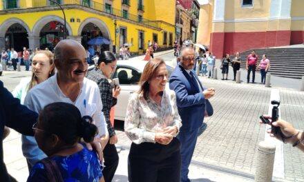 Palacio de Gobierno de Veracruz será uno de los mejores del país tras remodelación