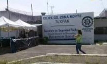 Gobierno de Veracruz trabaja con Consulado de Guatemala para repatriar internos que murieron en penal de Tuxpan