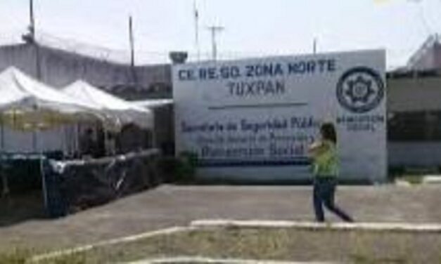 Gobierno de Veracruz trabaja con Consulado de Guatemala para repatriar internos que murieron en penal de Tuxpan