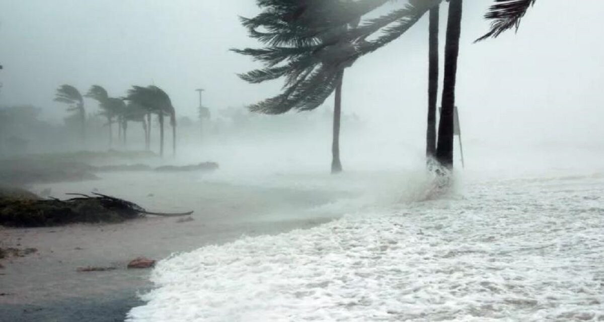 Por fenómeno de ‘La Niña’ podrían incrementar ciclones y lluvias en septiembre