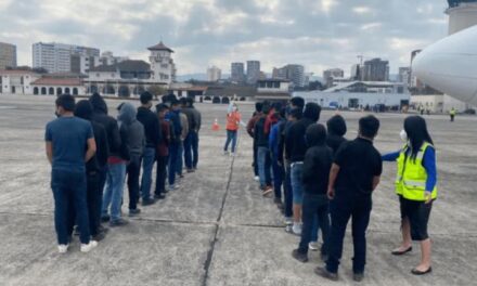 Más de 4 mil paisanos veracruzanos retornaron de los Estados Unidos