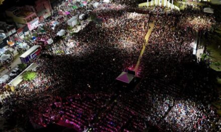 Espectacular cierre, más de 20 mil asistentes disfrutaron el Festival del Mar
